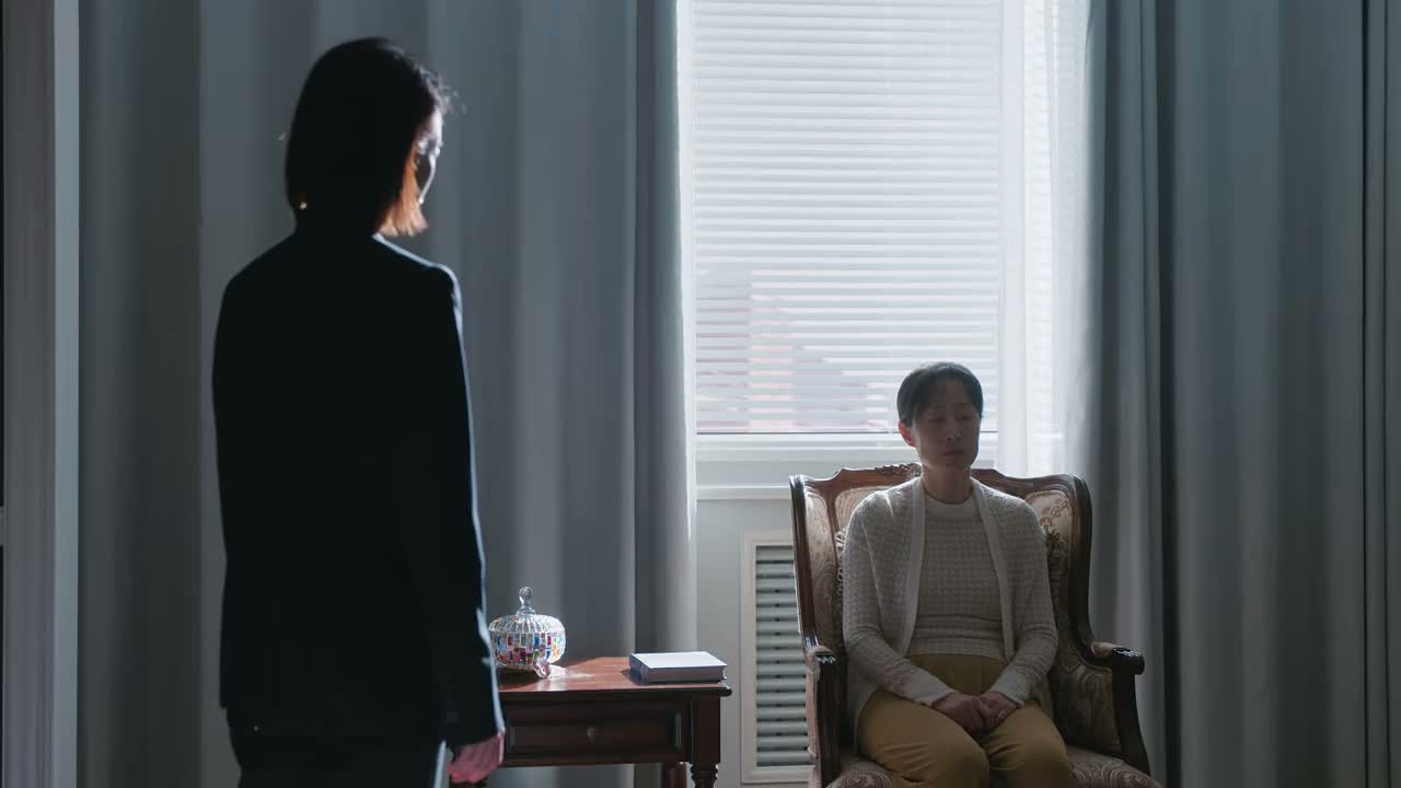 你希望她被他带回去