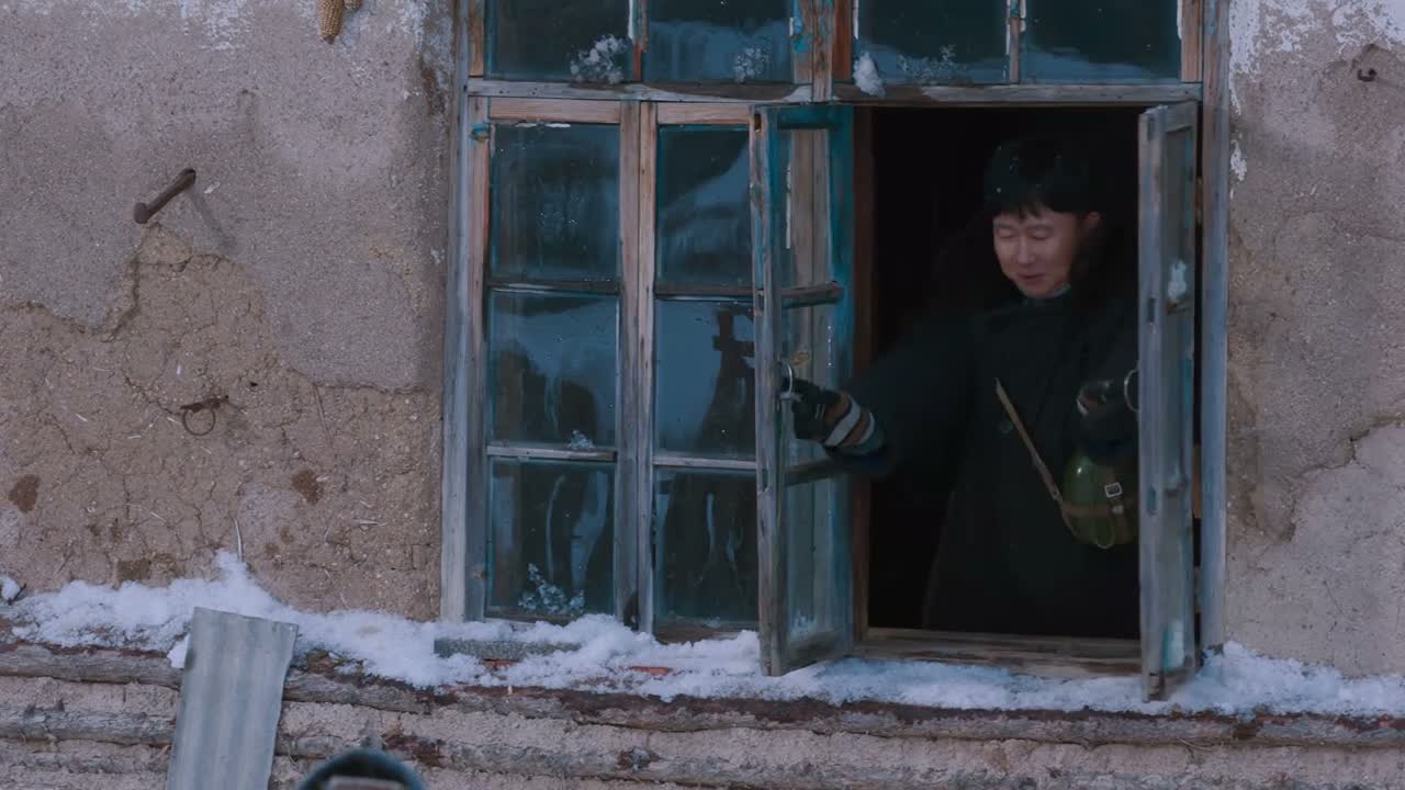 我爹我娘去我哥那儿了