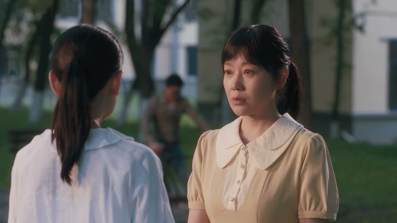 我妈说赵钉人不靠谱