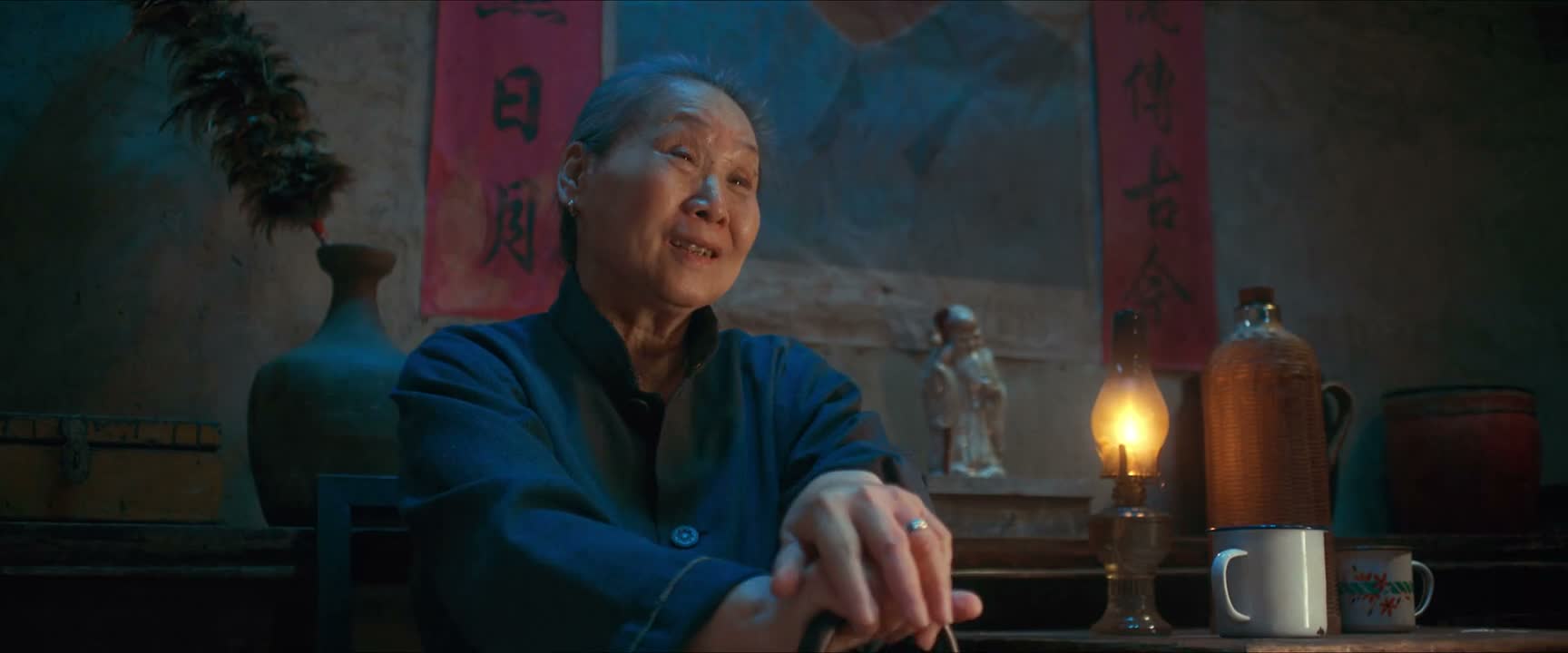 你们俩玩得挺花呀