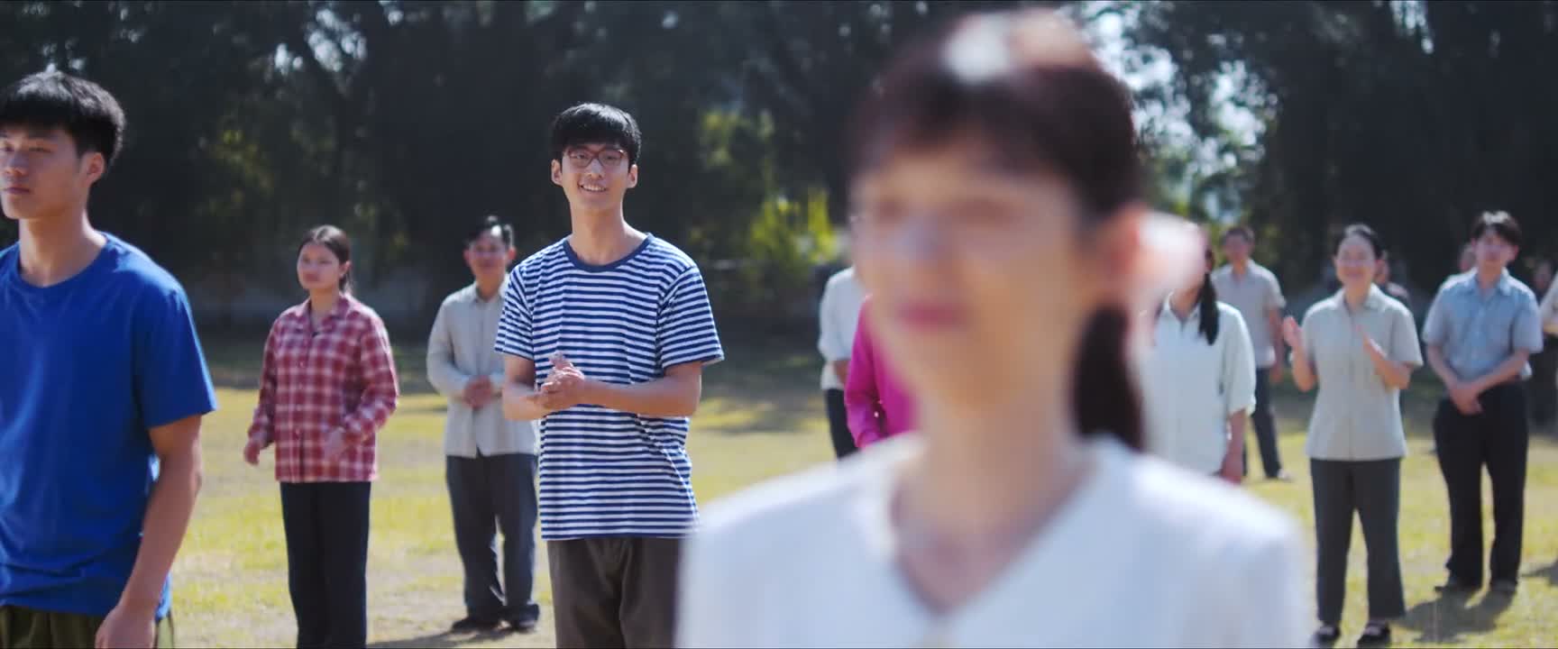 这晓兰可真争气啊