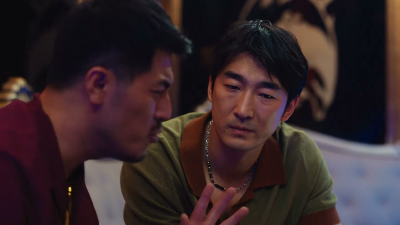 这样你就不用看他们的眼色了