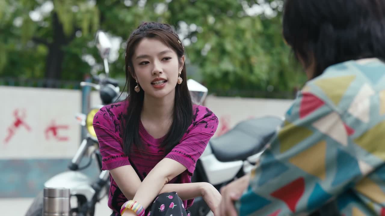 之前咱俩说好的
