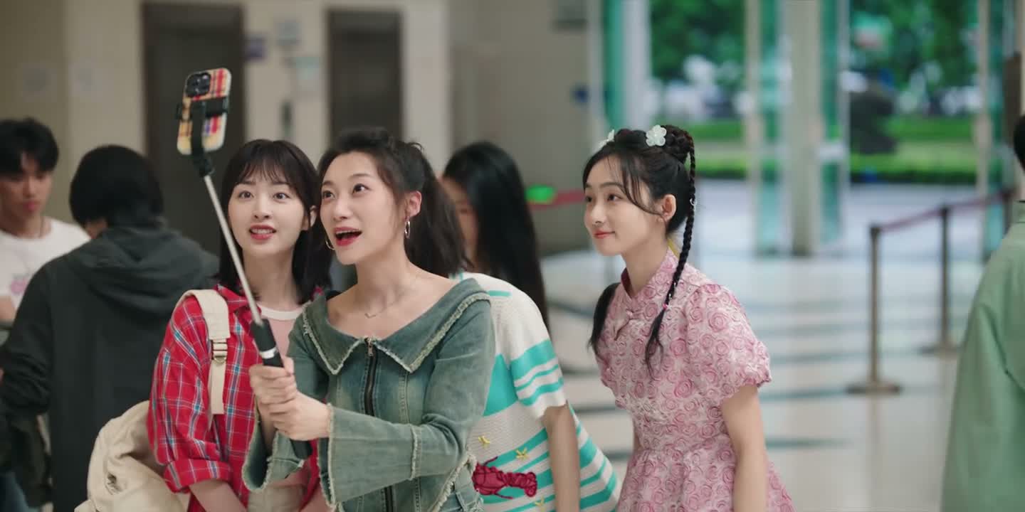 还有家人们惦记学姐的鹅呢