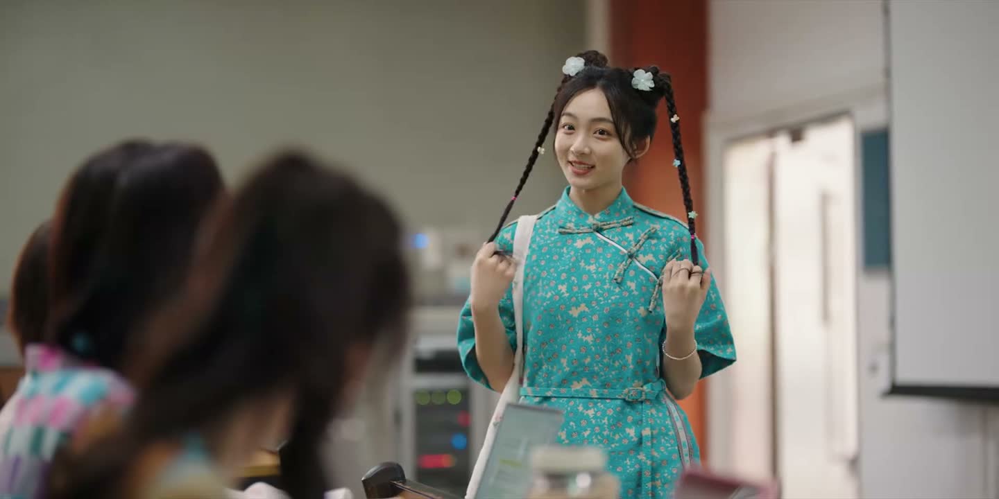 开学第一天就是要惊艳嘛