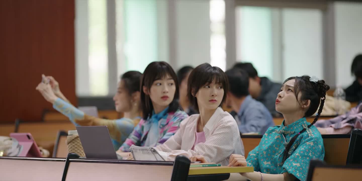 你们怎么就卷起来了