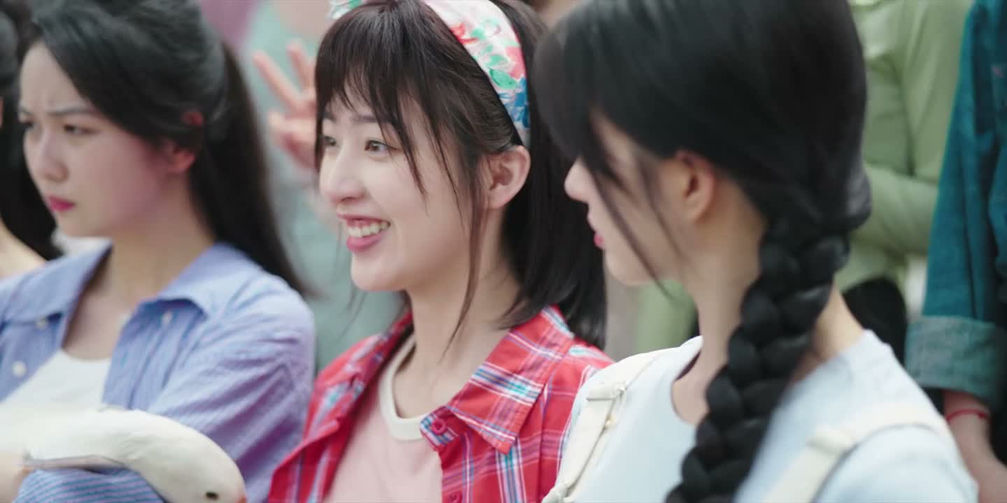 我 我想起来了