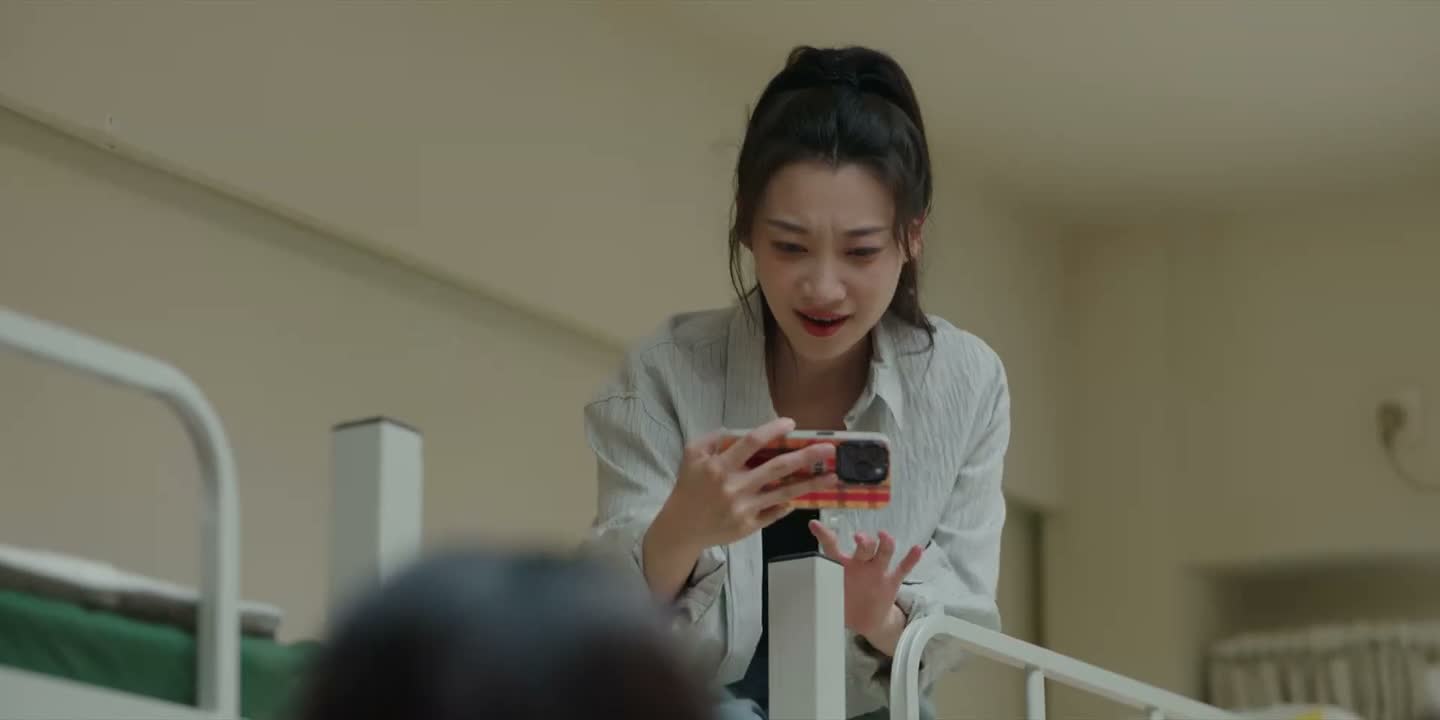 我怎么有点闹不明白了呢