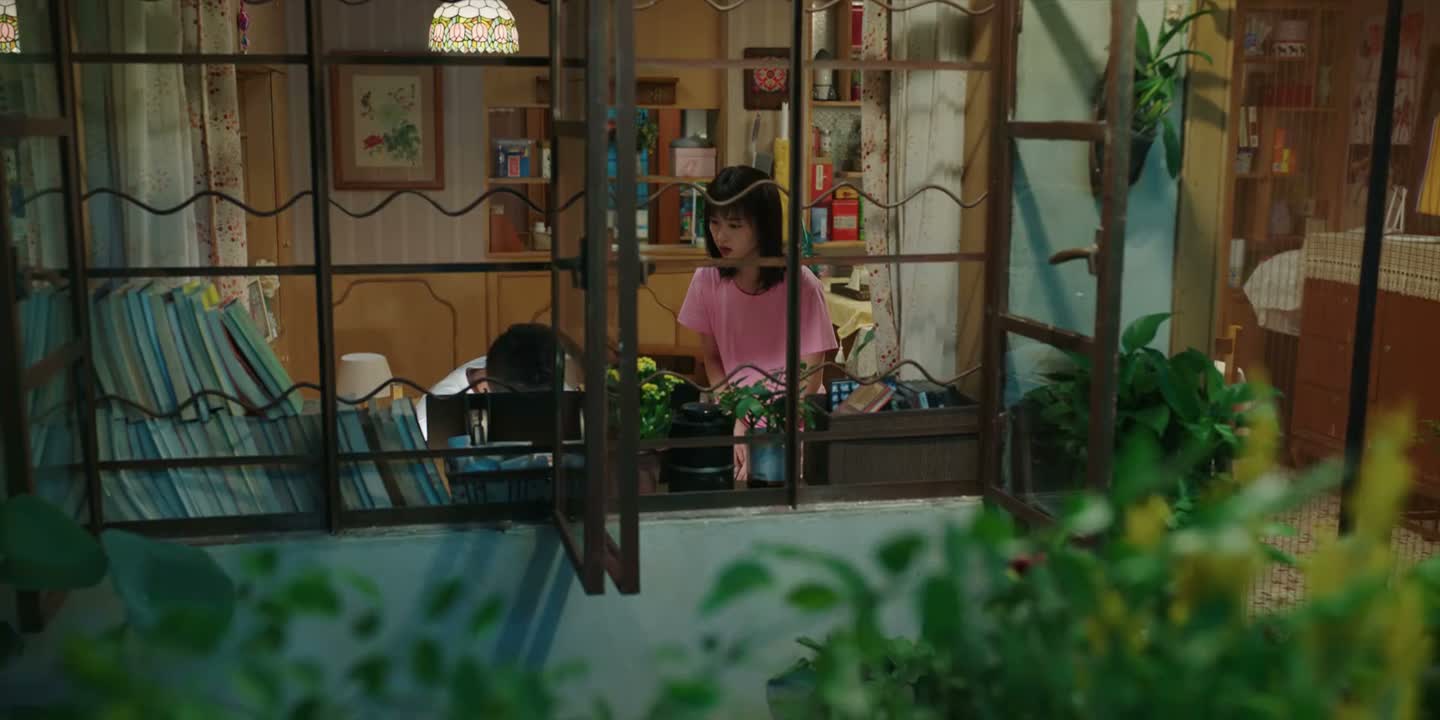 续蕊的事你不要操心了