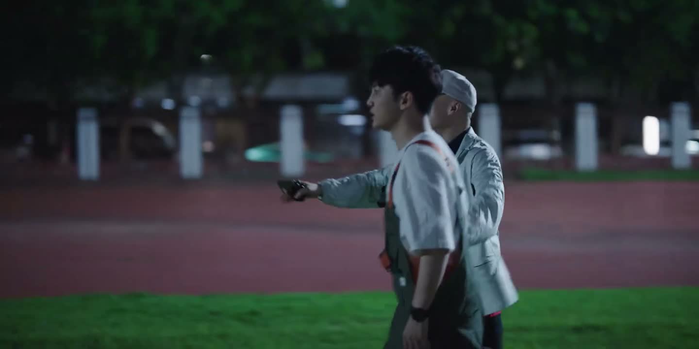 续蕊 没事 这小场面啊