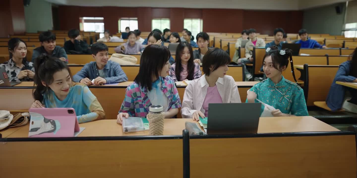 又不是服装设计系