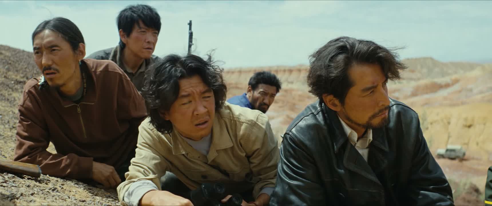 不靠近 根本发现不了