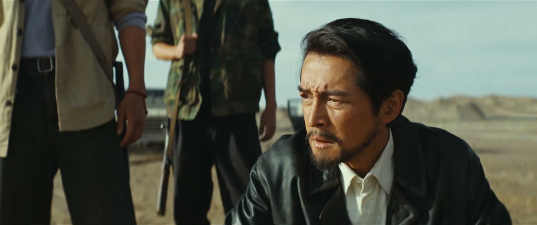 难道山神在保佑他们