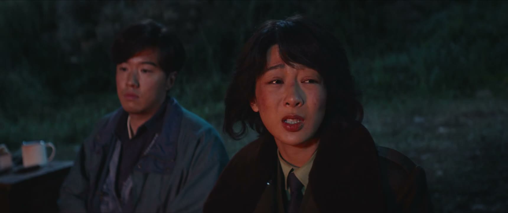 你非听我的干吗呀