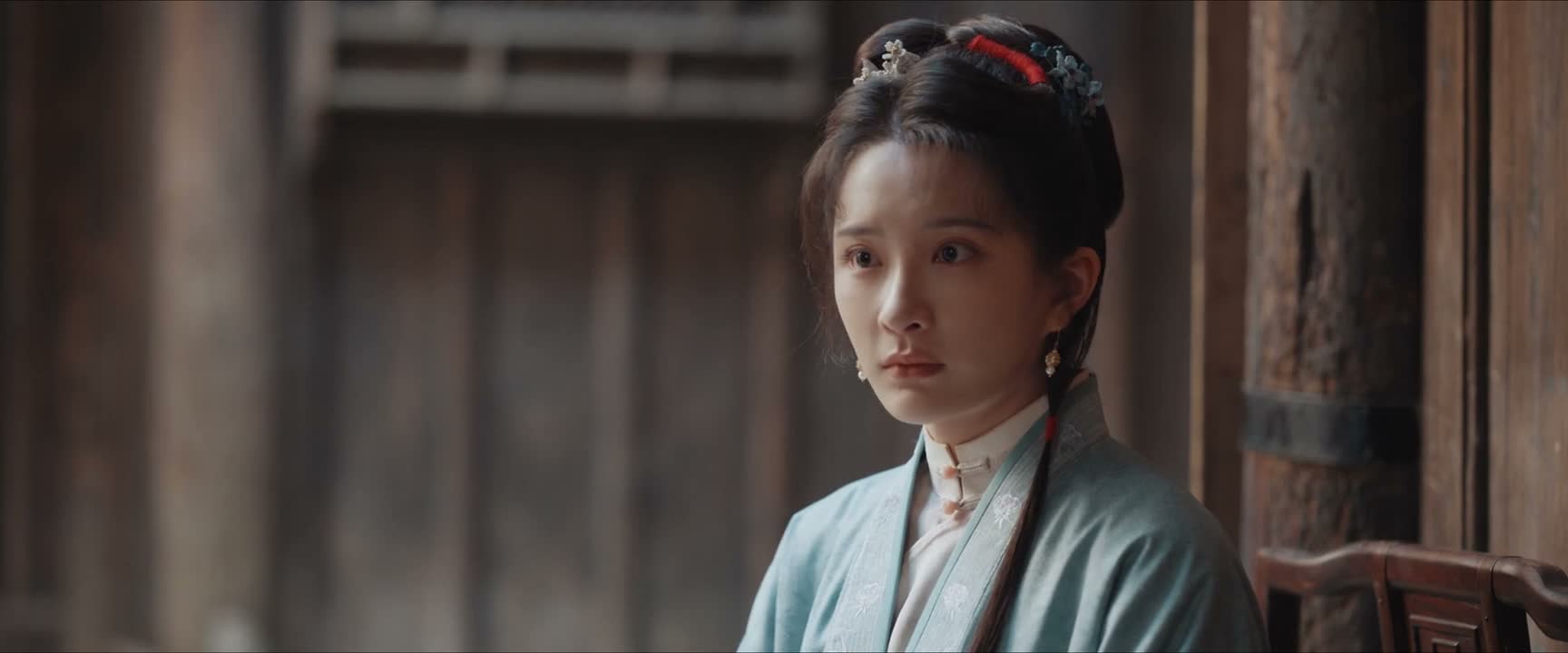 不要因为她 把这事给黄了
