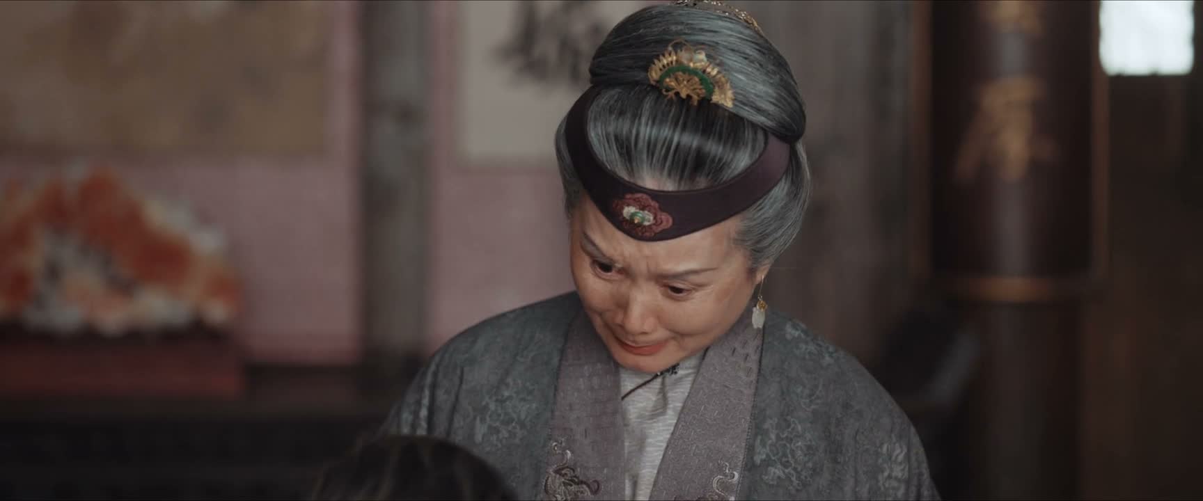 等了许久了