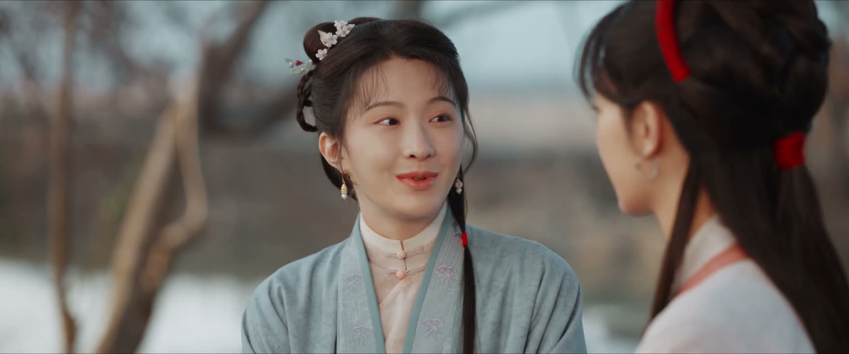 还是门不错的婚事呢