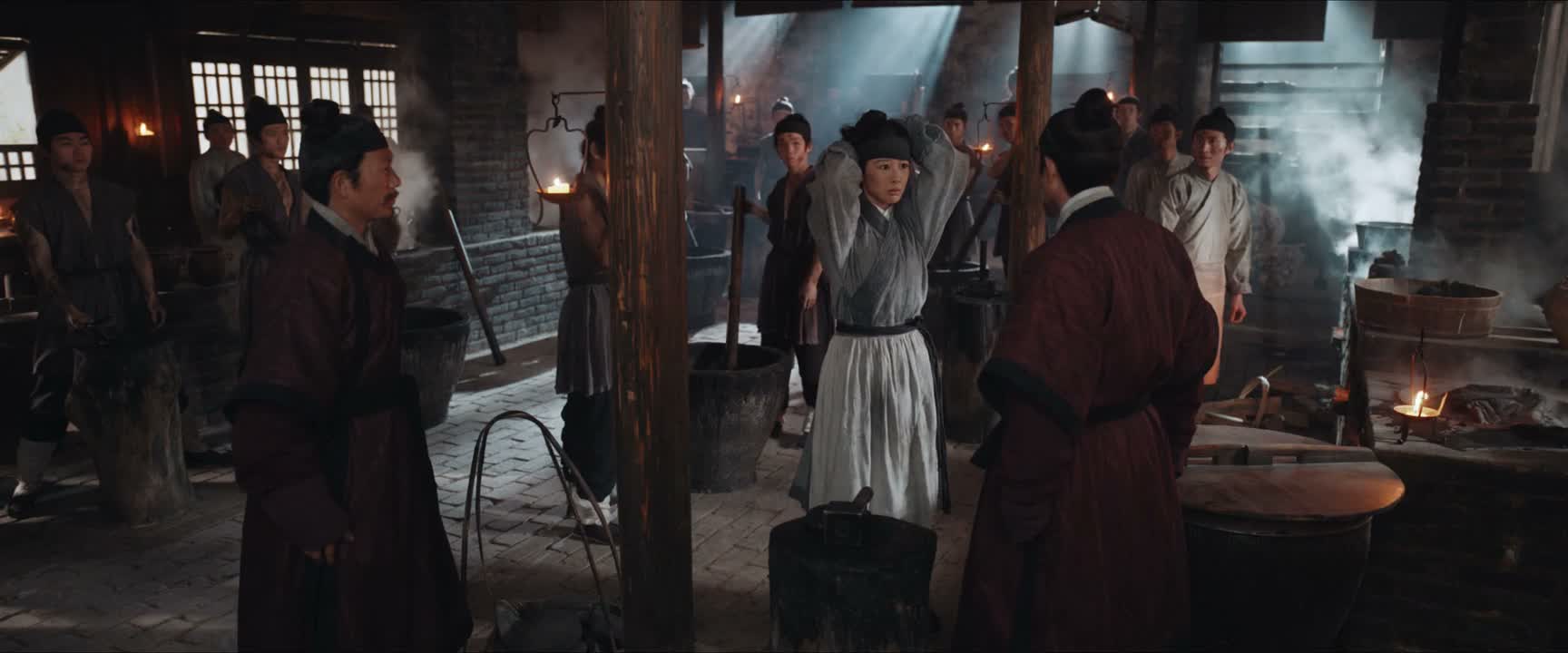 你竟敢败坏行业规矩