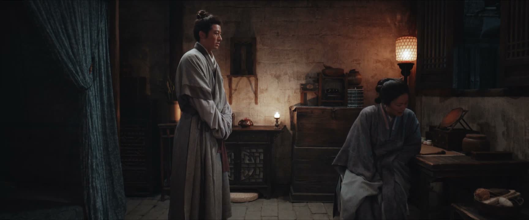 娘 您就让祯娘做吧