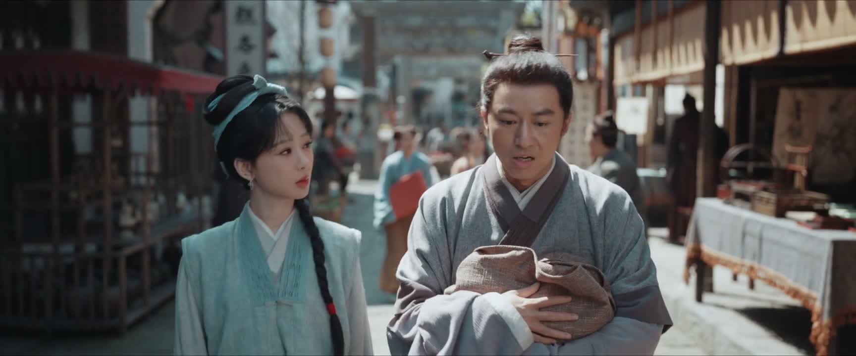 娘要是发现了 非扒了我一层皮不可