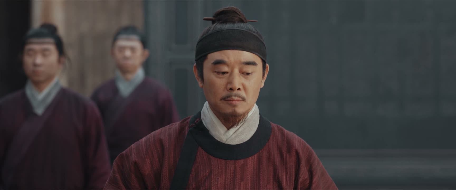 您在骆墨这么多年 难道不曾用过