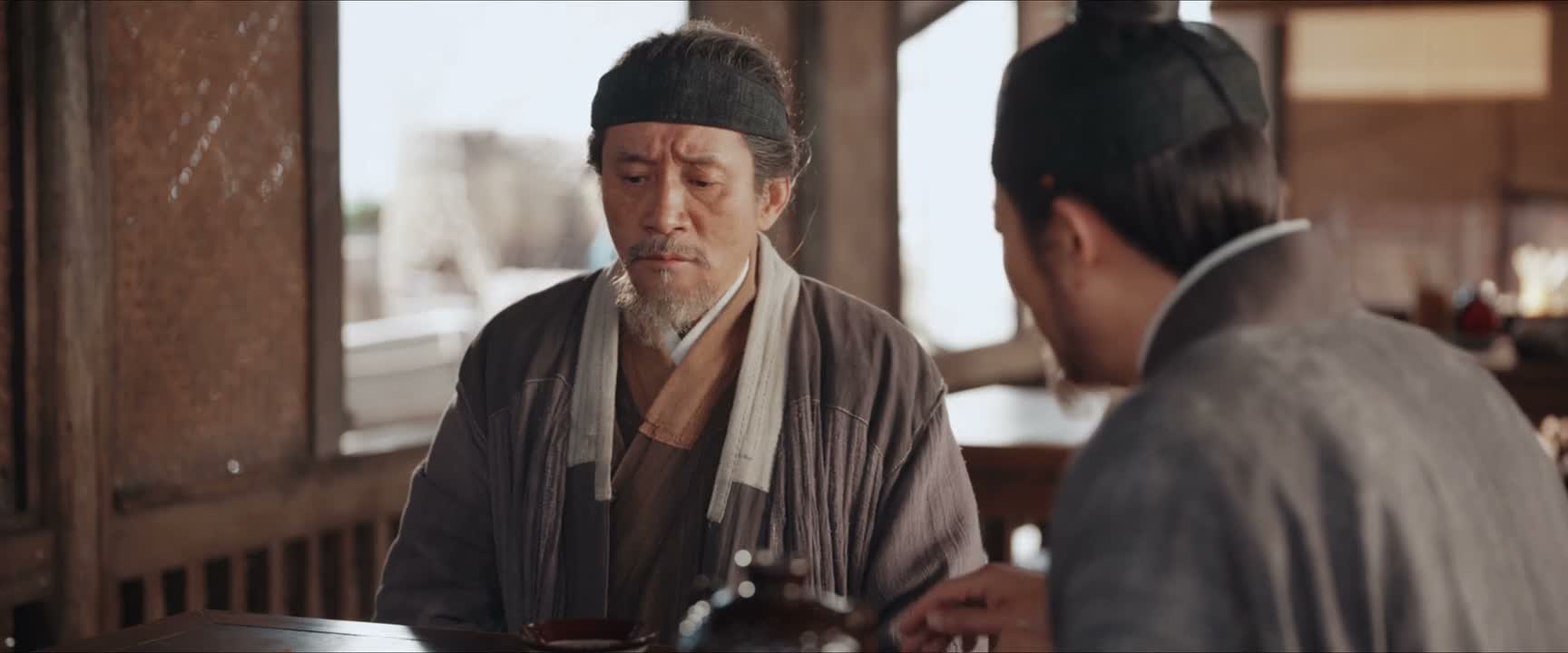 是个学墨的好苗子啊 去去去