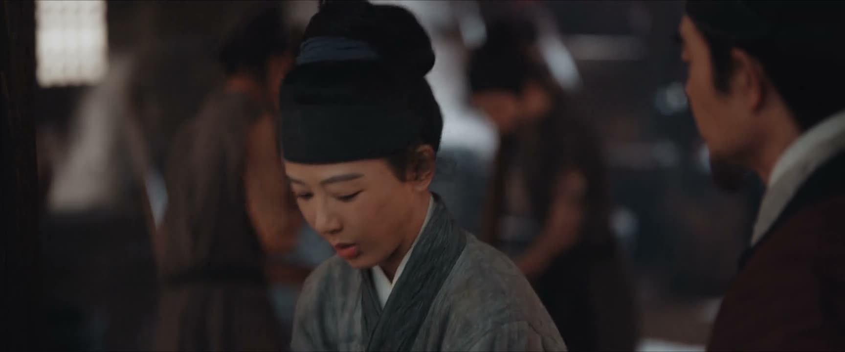我不热 用不着