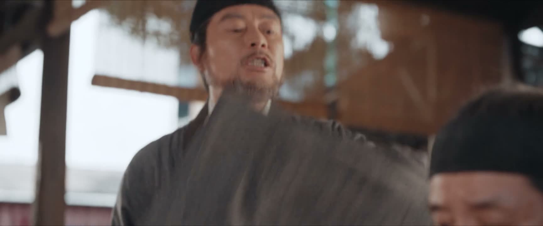 我甘愿一辈子不制墨