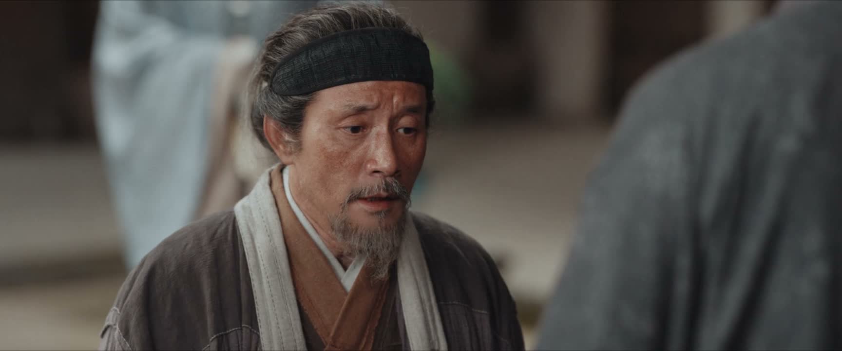 祯娘待墨一片初心