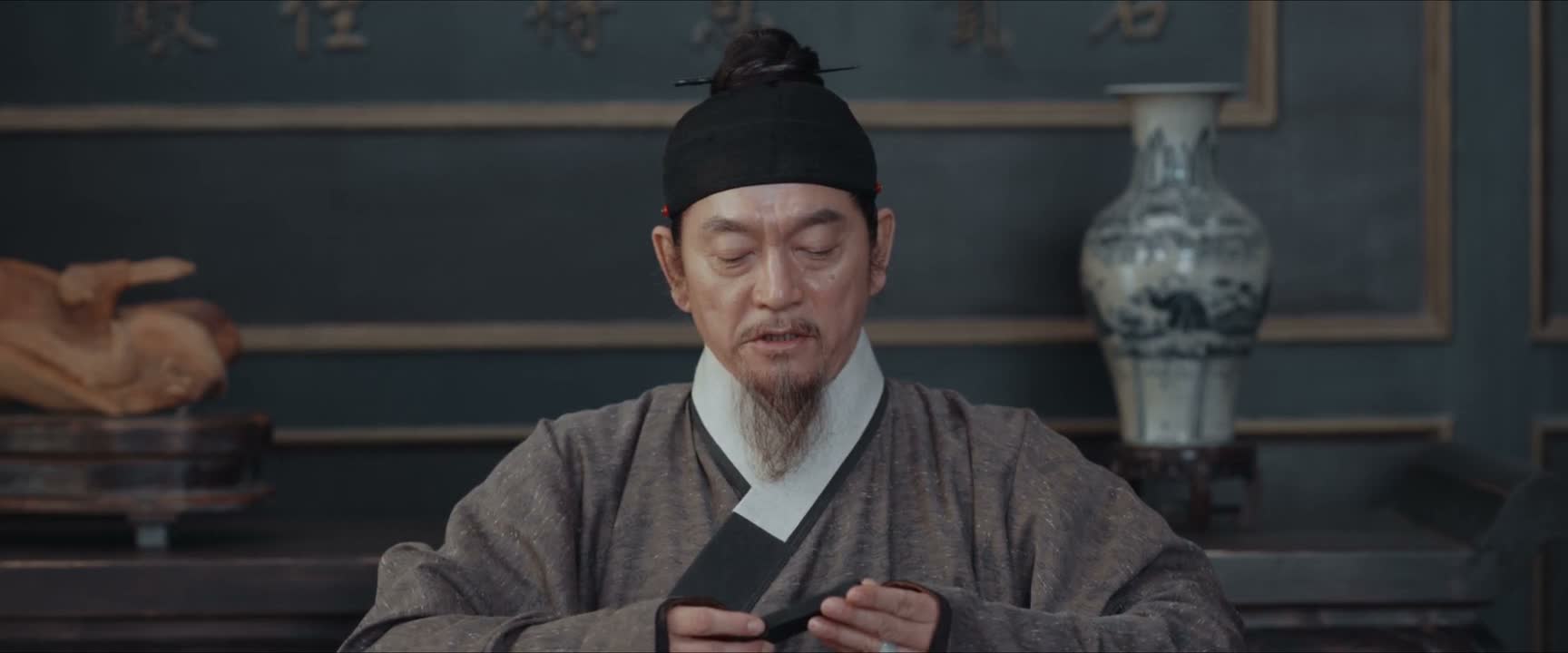 只能算是下品墨
