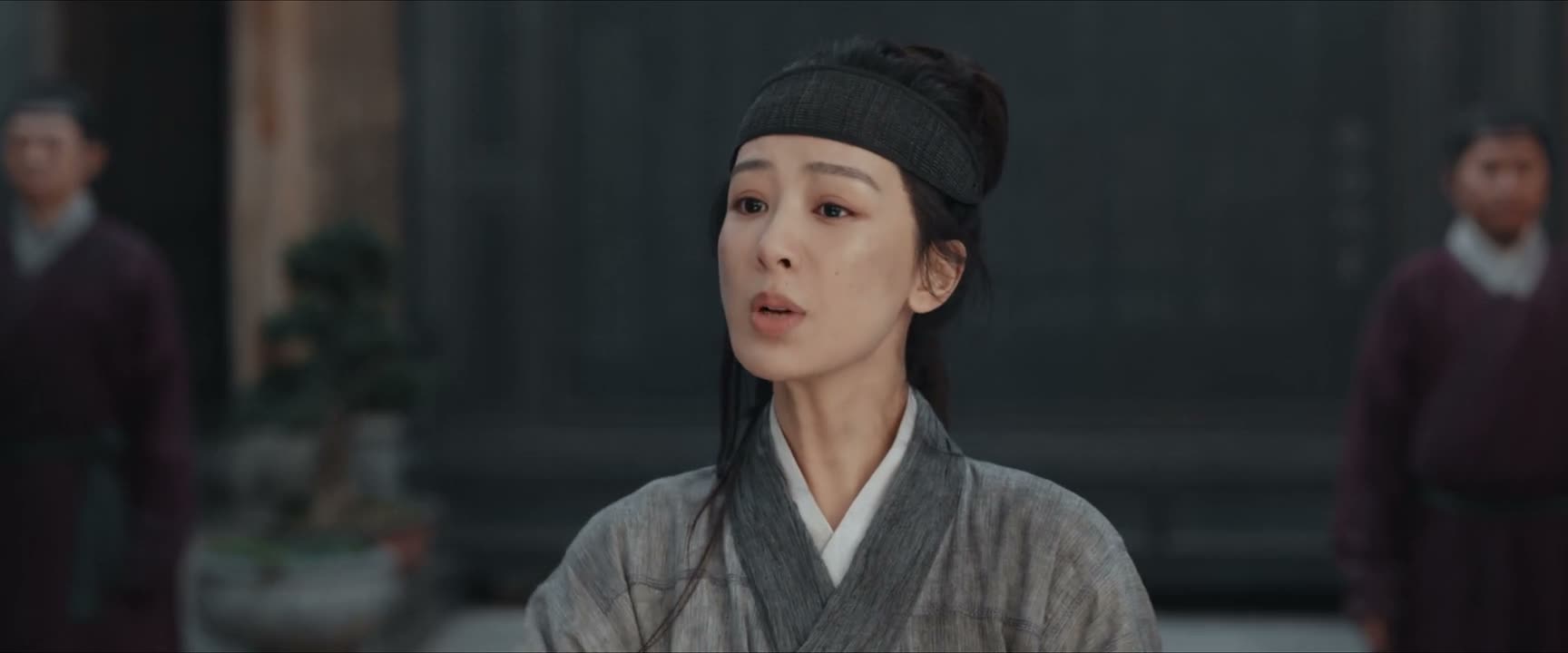 终身不嫁便是了 这