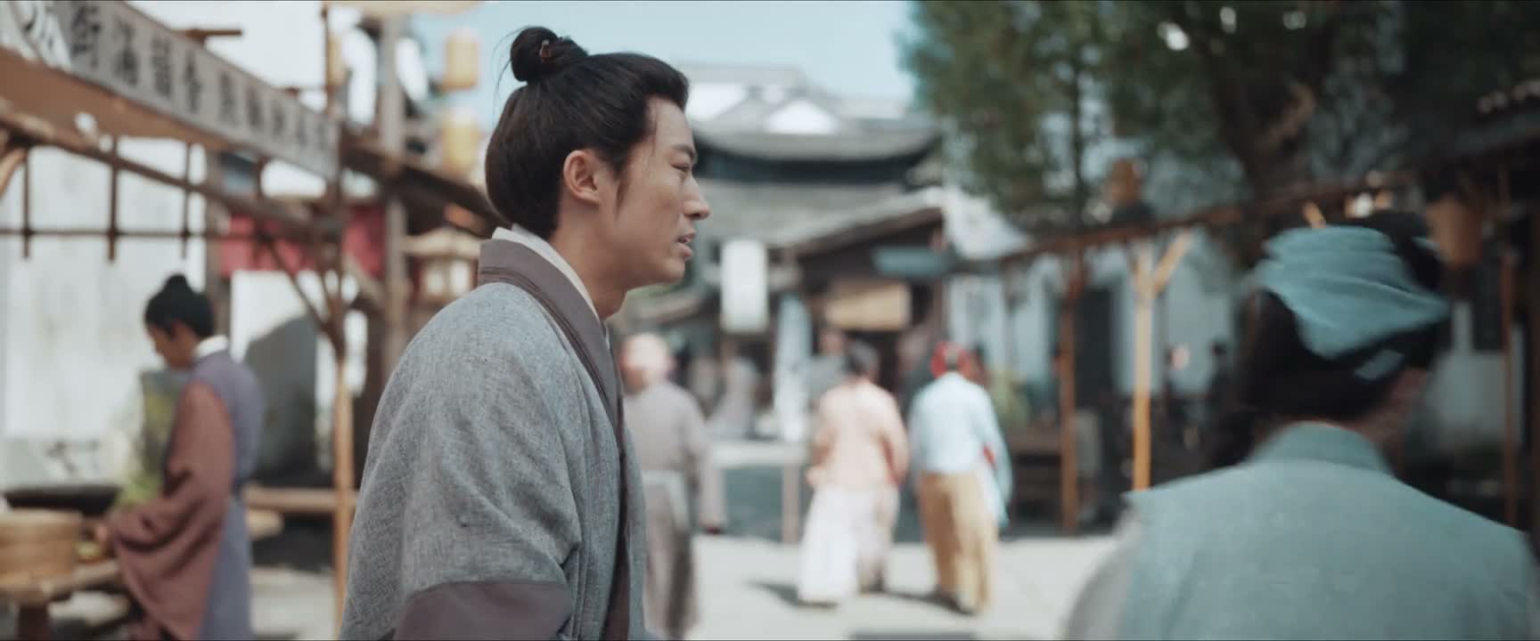 走了 你小心点