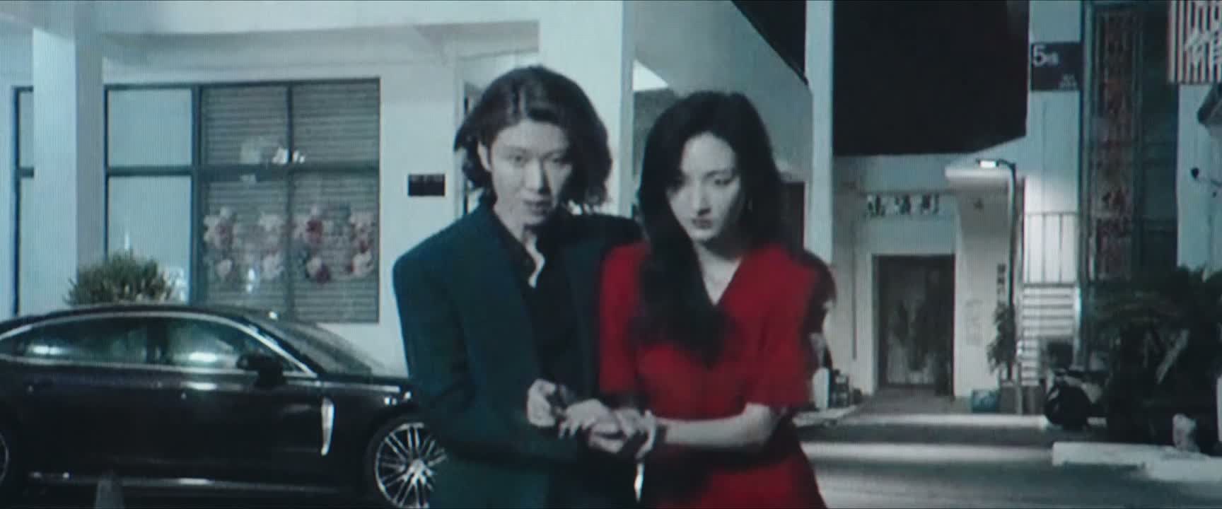 视频经人动过手脚吗