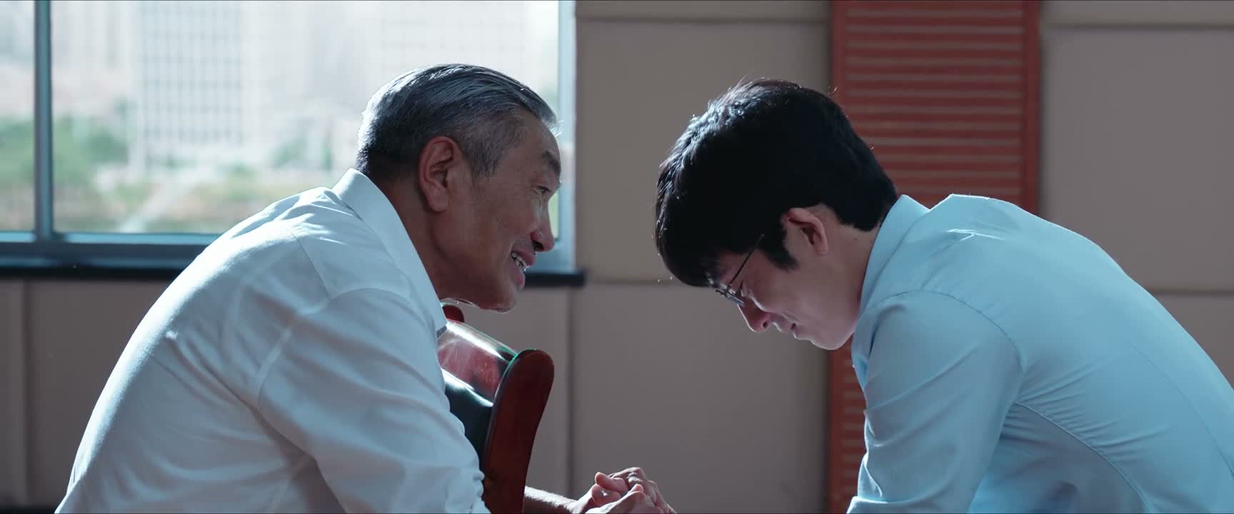 现在有 七情六欲了吧
