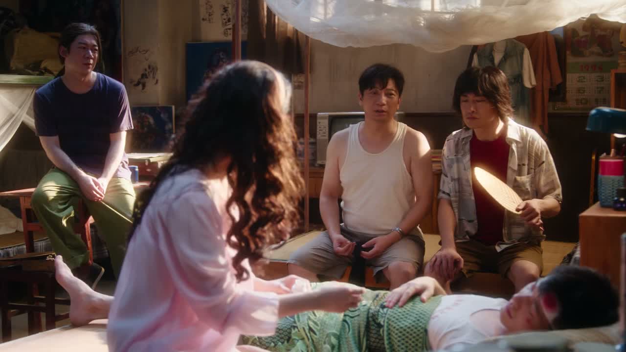 不行 带他去医院吧