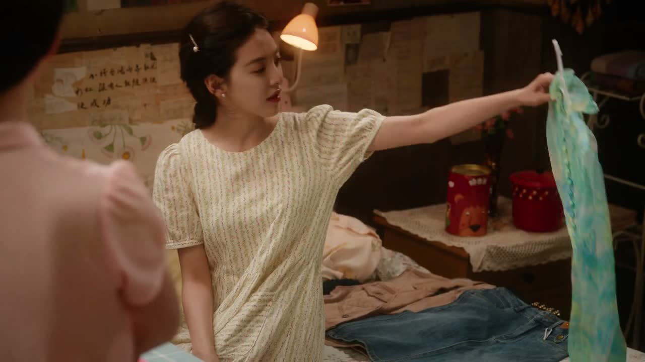 倒是挺适合试镜的