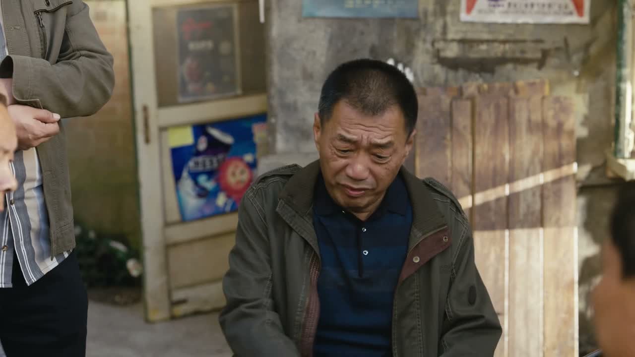 等我下完这盘棋的