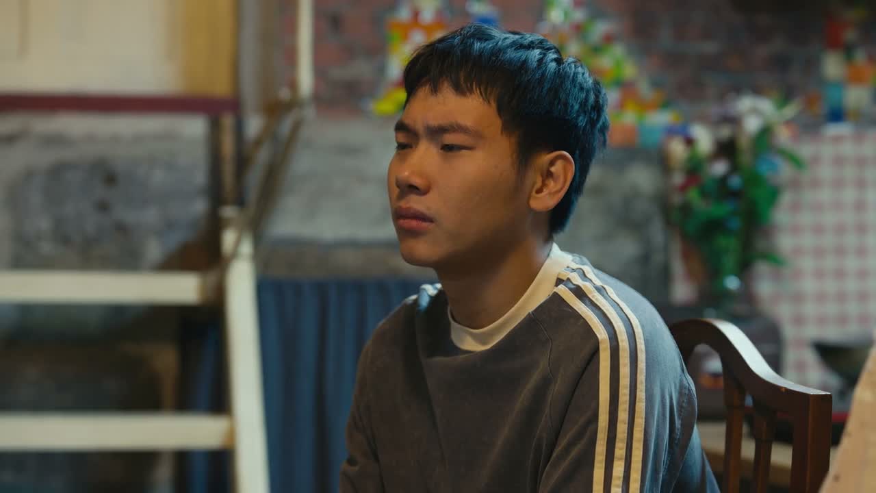 东东 今儿我把话撂这儿啊