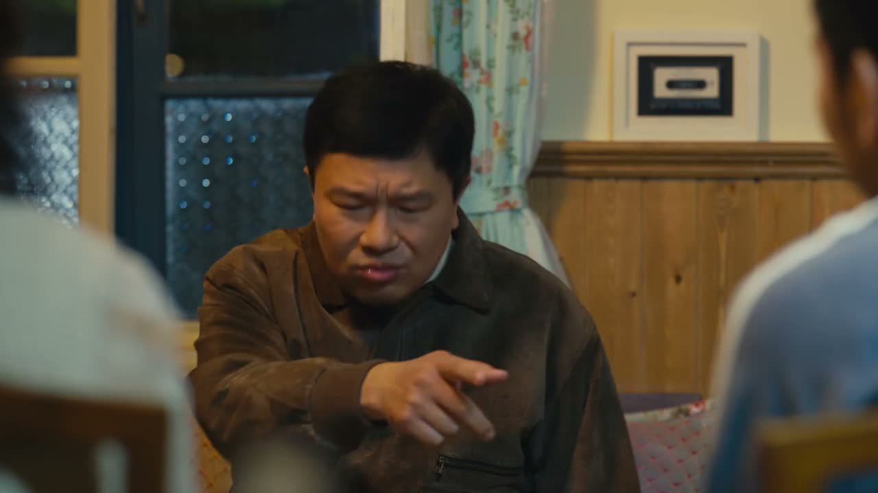 东东 我拿你都当亲弟弟