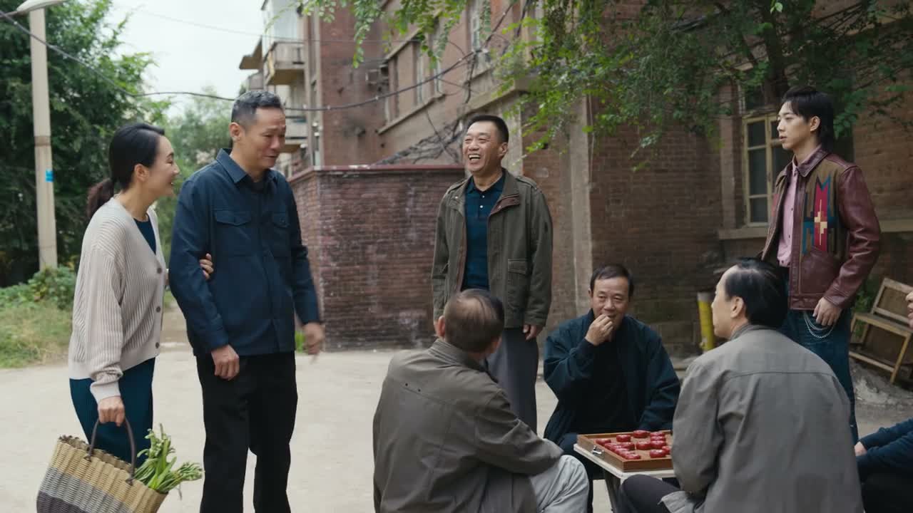那个有日子到家玩来啊