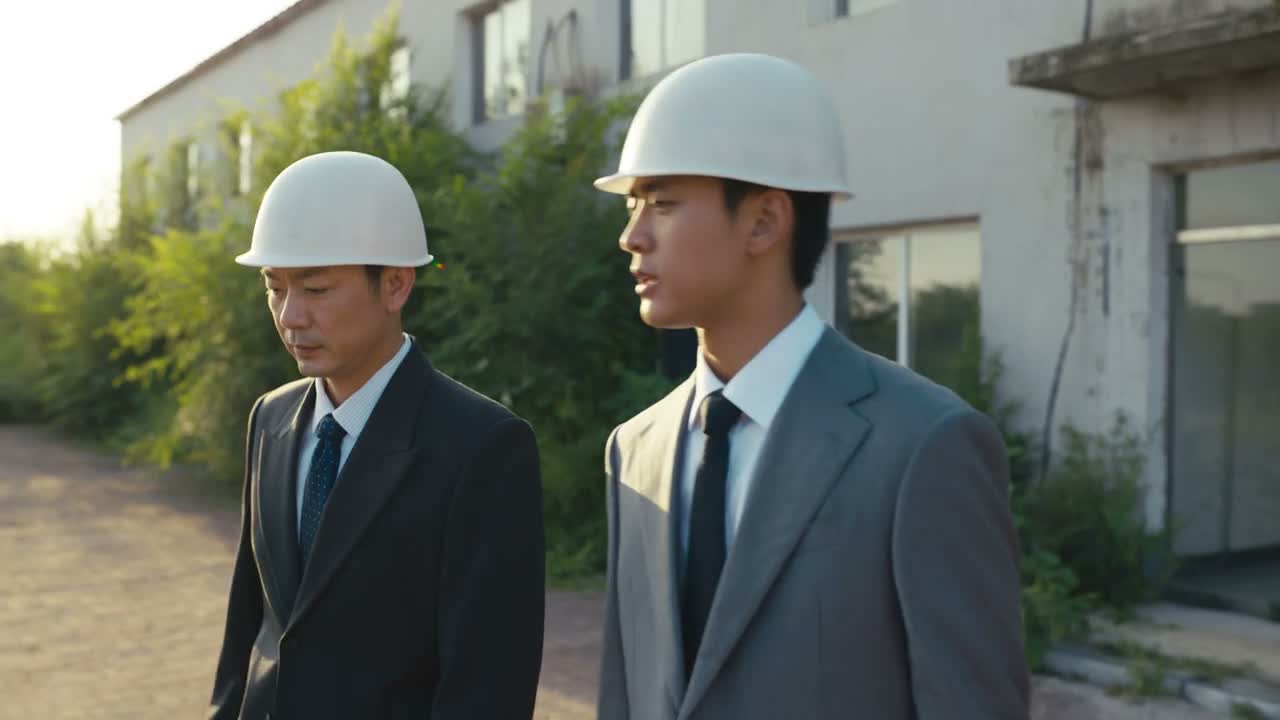 那他既然要收购厂子