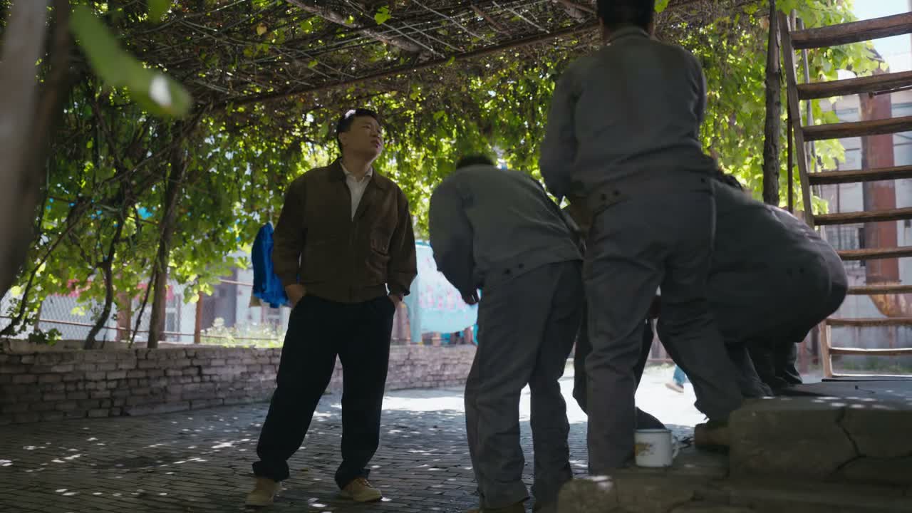 完有事就吱声啊