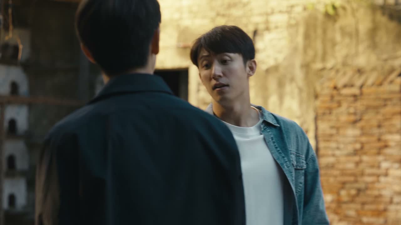 现在是 你挡人财路了对吧