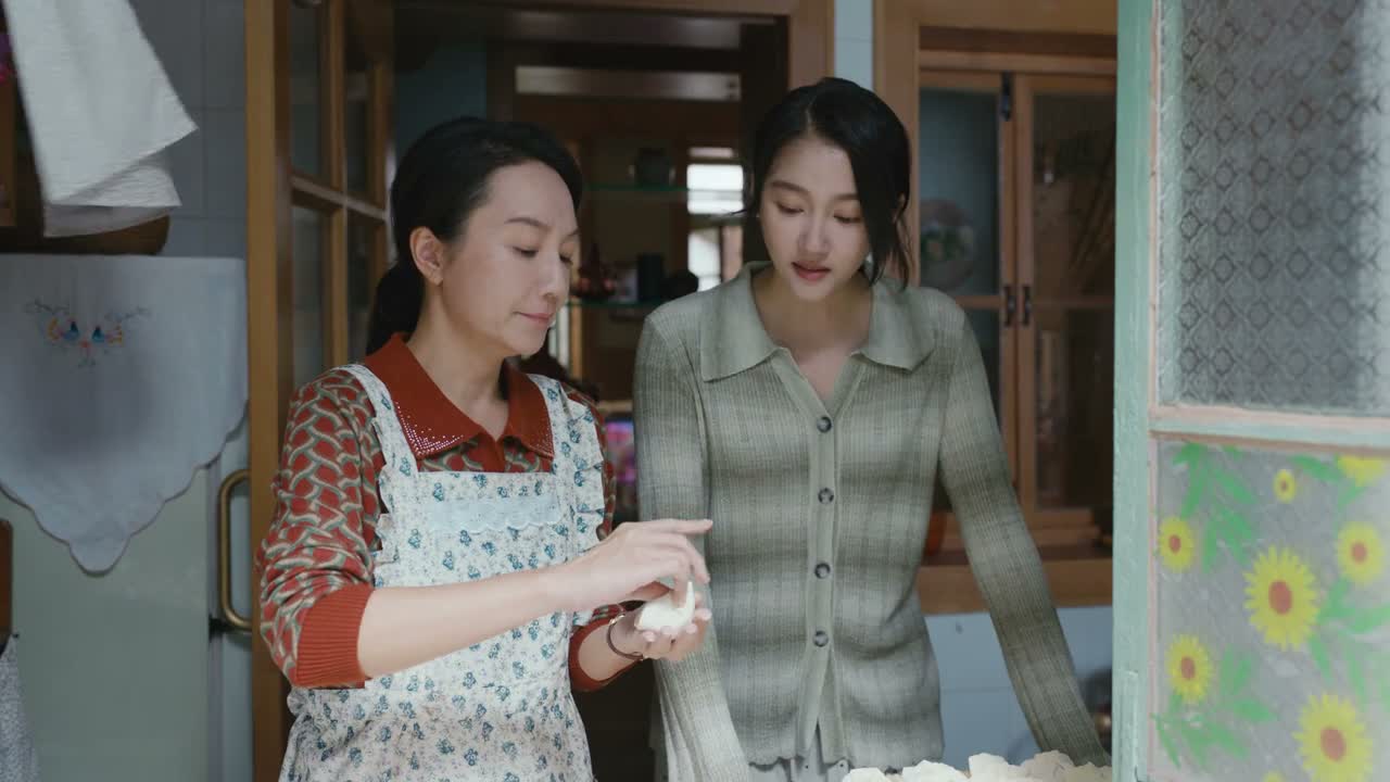演起戏来 劲头比我爸还足