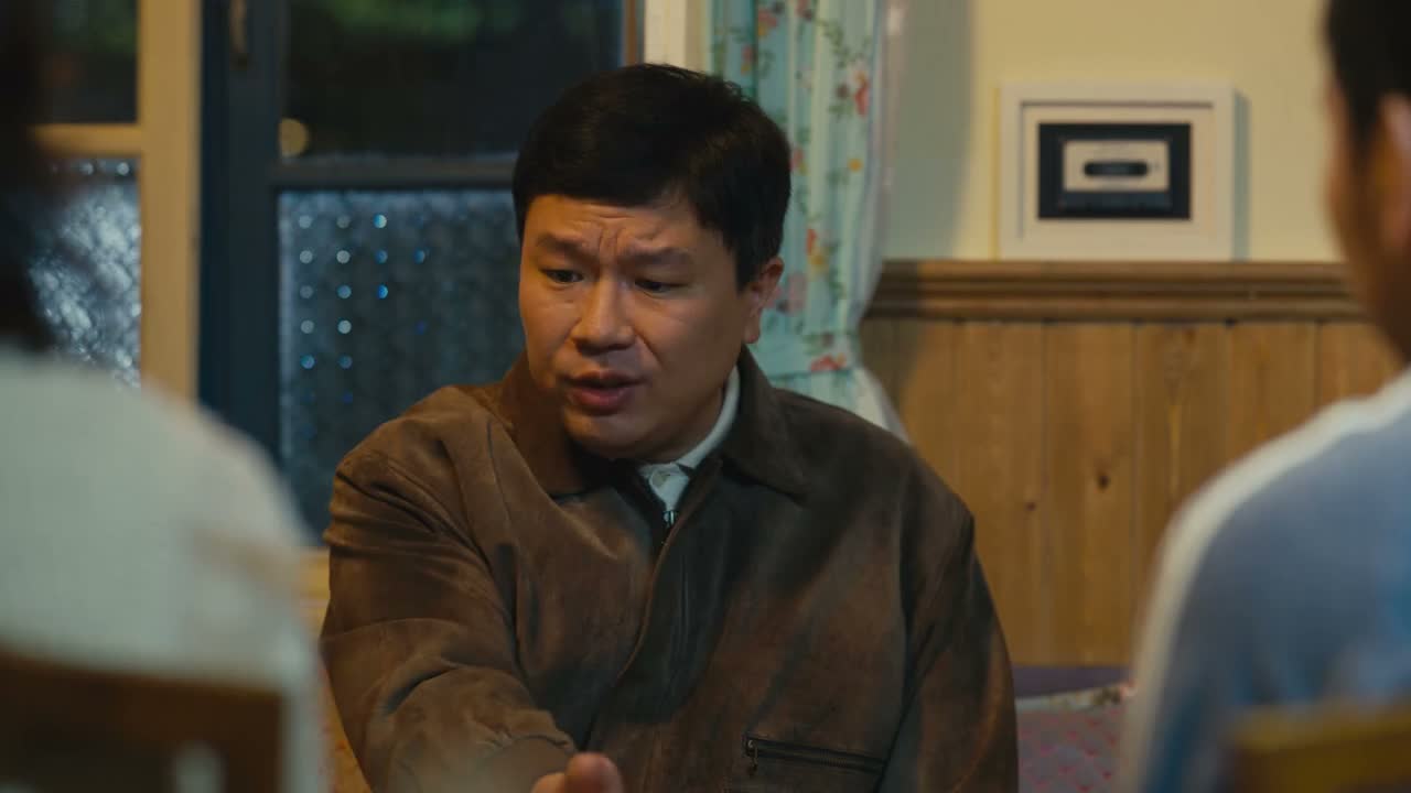 有机会你帮我把话撂过去