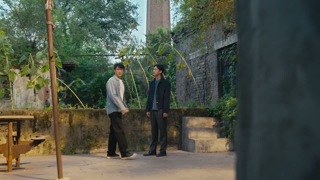 这不是你怕不怕的事