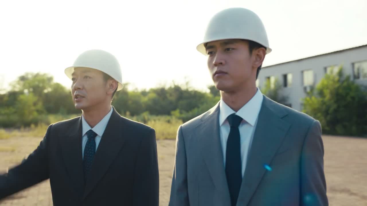 这个厂子先收五年租金