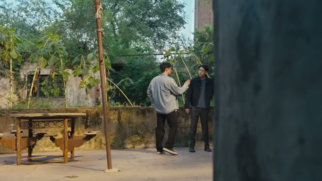 真的 你得往心里去