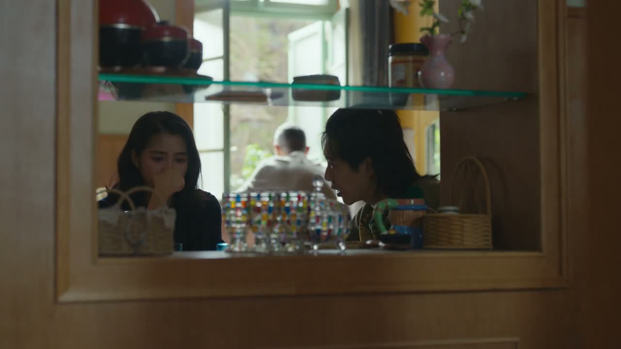 至少严叔也能出去走走
