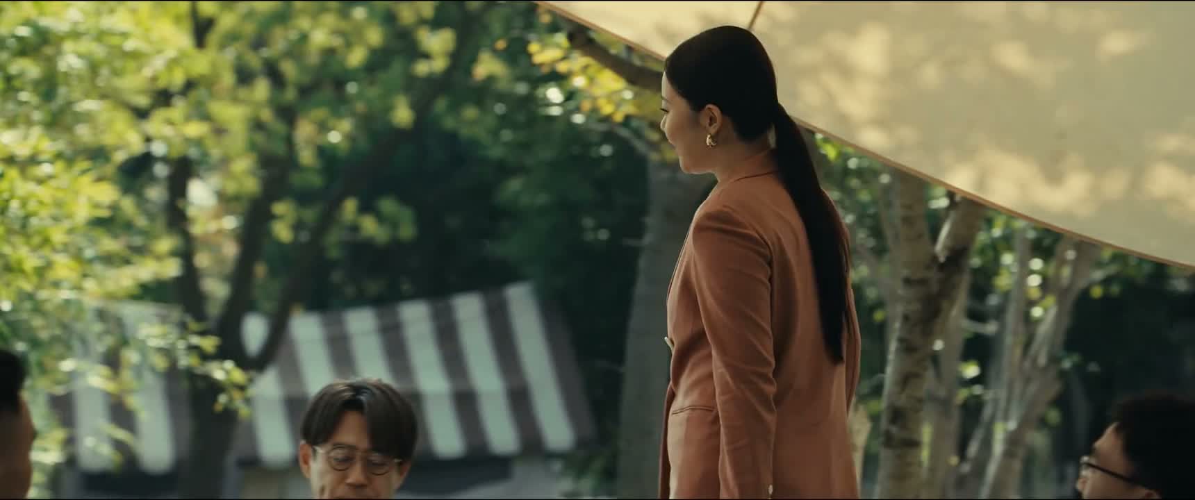 传到林展翘耳朵里 可不是什么好事